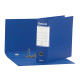 Registratore Oxford G83 - dorso 8 cm - commerciale 23 x 30 cm - blu - Esselte