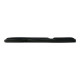 Kensington Gel Keyboard Wristrest - Poggia-polso per tastiera - nero