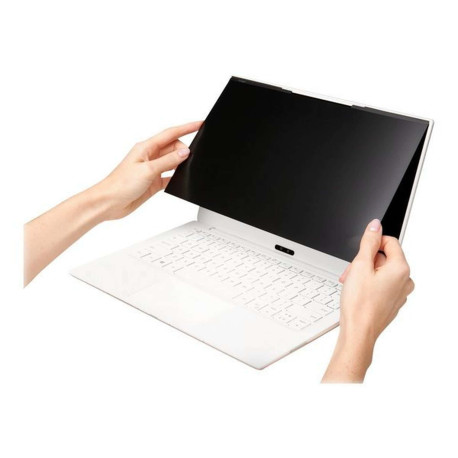 Kensington MagPro 15.6" (16:9) Laptop Privacy Screen with Magnetic Strip - Filtro privacy notebook - rimovibile - magnetico - 1