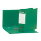 Registratore Oxford G83 - dorso 8 cm - commerciale 23 x 30 cm - verde - Esselte