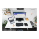 Kensington SmartFit - Supporto - per Monitor - nero - dimensione schermo: fino a 30" - desktop