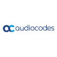 AudioCodes Channel Managed Packaged Services - Contratto di assistenza esteso - parti e manodopera - 1 anno - ritiro e riconseg