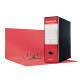 Registratore Oxford G85 - dorso 8 cm - protocollo 23 x 33 cm - rosso - Esselte