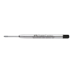 Faber-Castell - Refill - nero - ultra spesso (pacchetto di 10)