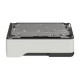 Lexmark - Cassetto supporti - 550 fogli in 1 cassetti - per Lexmark B2338, B2442, B2546, B2650, MB2338, MB2546, MB2650, MX522, 