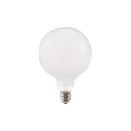 Illumia Prestige Satin - Lampadina LED - forma: globo - E27 - 12 W (equivalente 100 W) - luce bianca naturale - 4000 K