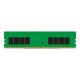 Kingston ValueRAM - DDR4 - modulo - 32 GB - DIMM 288-PIN - 3200 MHz / PC4-25600 - CL22 - 1.2 V - senza buffer - non ECC
