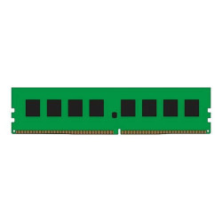 Kingston ValueRAM - DDR4 - modulo - 8 GB - DIMM 288-PIN - 3200 MHz / PC4-25600 - CL22 - 1.2 V - senza buffer - non ECC
