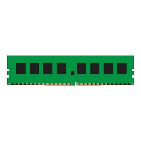 Kingston ValueRAM - DDR4 - modulo - 8 GB - DIMM 288-PIN - 3200 MHz / PC4-25600 - CL22 - 1.2 V - senza buffer - non ECC
