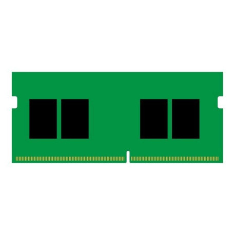 Kingston ValueRAM - DDR4 - modulo - 8 GB - SO DIMM 260-pin - 3200 MHz / PC4-25600 - CL22 - 1.2 V - senza buffer - non ECC
