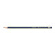 Faber-Castell GOLDFABER 1221 - Matita - grafite - 3H - nero (pacchetto di 12)