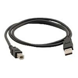 Kramer C-USB/AB - Cavo USB - USB Tipo B (M) a USB (M) - USB 2.0 - 3 m