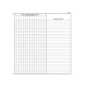 Registro giornale lavori - 31 x 21cm - 47pg - numerate - Edipro