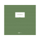 Registro infortuni - 31 x 24,5cm - 15 pagine - Edipro