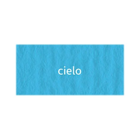 Fabriano Elle Erre - Cartoncino - 500 x 700 mm - 20 fogli - cielo - 220 g/m² - cellulosa, cartone