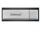 Intenso ALU LINE USB Silver 4 GB