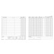 Registro Iva fatture - 31 x 24,5cm - 22pg - numerate - Edipro
