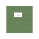 Registro libro inventari - 31 x 24,5cm - 92pg - numerate - Edipro