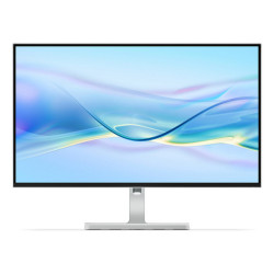 Lenovo L27h-4A Monitor, 68,6 cm (27"), 2560 x 1440 Pixel, Quad HD, LED, 6 ms, Grigio