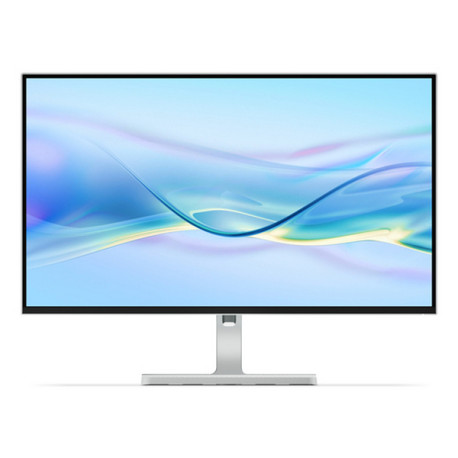 Lenovo L27h-4A Monitor, 68,6 cm (27"), 2560 x 1440 Pixel, Quad HD, LED, 6 ms, Grigio