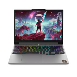 Lenovo LOQ 15AHP11, AMD Ryzen™ 7, 3,3 GHz, 38,9 cm (15.3"), 1920 x 1200 Pixel, 16 GB, 512 GB