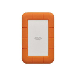 LaCie Rugged USB-C - HDD - 2 TB - esterno (portatile) - USB 3.1 Gen 1 (USB-C connettore)