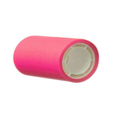 Ricarica nastro adesivo Memograph - 50 mm x 10 m - PVC - rosa - Eurocel