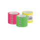 Ricarica nastro adesivo Memograph - 50 mm x 10 m - PVC - verde - Eurocel