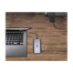 Acer 12-In-1 Type-C Adapter - Docking station - USB-C - 2 x HDMI, DP - GigE - per Chromebook 51X- Extensa 15- Nitro 5- Predator