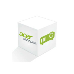 Acer Care Plus Virtual Booklet - Contratto di assistenza esteso - parti e manodopera - 4 anni - on-site - tempo di risposta: NB