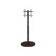 ITB Solution Height adjustable Stand Series Professional Spring - Supporto - per display LCD - nero semilucido - dimensione sch
