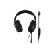 Acer Predator Galea 365 (PHW210) - Cuffie con microfono - canale 7.1 - dimensione completa - cablato - USB, jack 3,5 mm - nero
