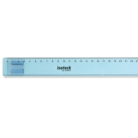 Riga Isoteck - per parallelografi - 50 cm - Arda