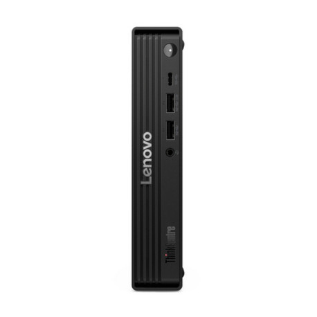 Lenovo ThinkCentre M70q Gen 6, Intel Core Ultra 5, 225T, 16 GB, DDR5-SDRAM, 512 GB, Windows 11 Pro