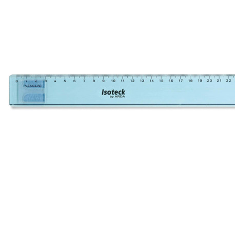 Riga Isoteck - per parallelografi - 70cm - Arda