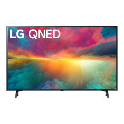LG 43QNED756RA - 43" Categoria diagonale TV LCD retroilluminato a LED - QNED - Smart TV - webOS, ThinQ AI - 4K UHD (2160p) 3840