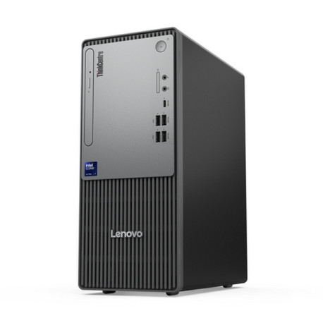 Lenovo ThinkCentre neo 50t Gen 6, Intel Core Ultra 5, 225, 16 GB, DDR5-SDRAM, 512 GB, Windows 11 Pro