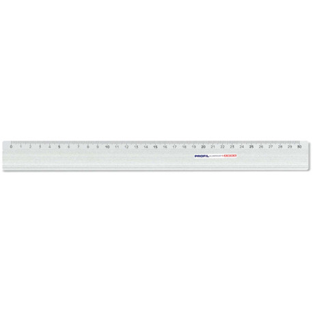 Riga Profil 18230 - 30cm - alluminio - Arda