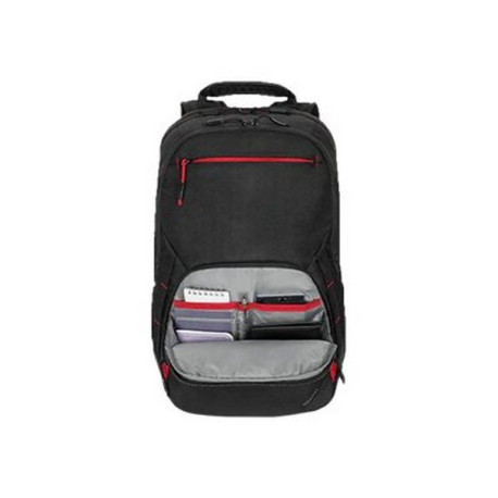 Lenovo ThinkPad Essential Plus - Zaino porta computer - 15.6" - nero - per IdeaPad 1 14- S340-14- ThinkBook 13x G2 IAP- ThinkPa