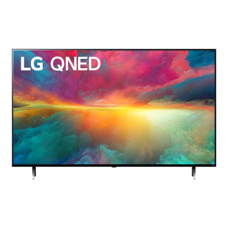 LG 55QNED756RA - 55" Categoria diagonale TV LCD retroilluminato a LED - QNED - Smart TV - webOS, ThinQ AI - 4K UHD (2160p) 3840
