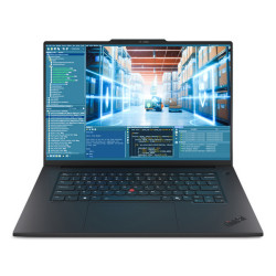 Lenovo ThinkPad P1 Gen 8, Intel Core Ultra 9, 40,6 cm (16"), 1920 x 1200 Pixel, 64 GB, 1 TB, Windows 11 Pro