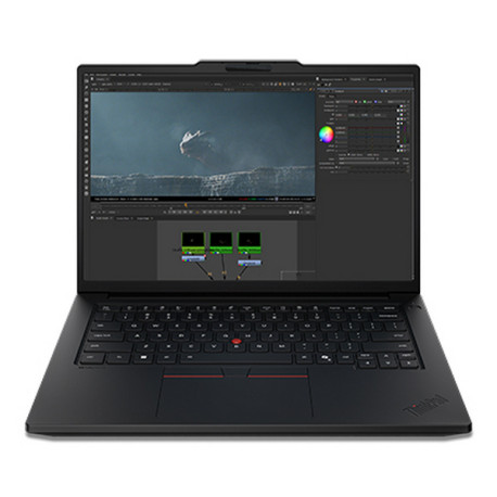 Lenovo ThinkPad P14s Gen 7 (Intel), Intel Core Ultra 7, 36,8 cm (14.5"), 1920 x 1200 Pixel, 32 GB, 1 TB, Windows 11 Pro