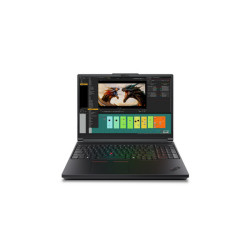 Lenovo ThinkPad P16 Gen 3, Intel Core Ultra 9, 40,6 cm (16"), 1920 x 1200 Pixel, 32 GB, 1 TB, Windows 11 Pro