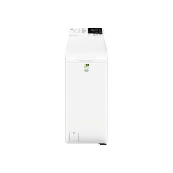 AEG 6000 Series LTR6G63C - Lavatrice - larghezza: 40 cm - prof. 62 cm - altezza: 85 cm - caricamento dall'alto - 6 kg - 1300 rp