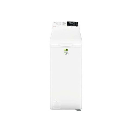 AEG 6000 Series LTR6G63C - Lavatrice - larghezza: 40 cm - prof. 62 cm - altezza: 85 cm - caricamento dall'alto - 6 kg - 1300 rp