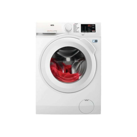 AEG LAVAMAT 6000 Series L6FBI145 - Lavatrice - larghezza: 59.7 cm - prof. 66 cm - altezza: 84.7 cm - caricamento frontale - 10 