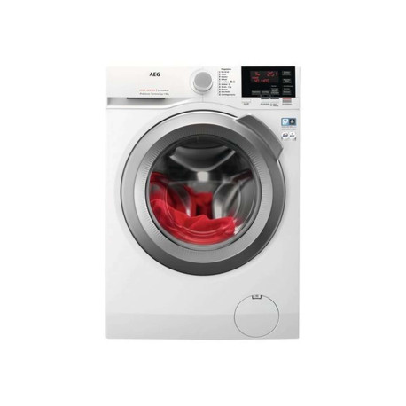 AEG LAVAMAT 6000 Series L6FBI945 - Lavatrice - larghezza: 59.7 cm - prof. 66 cm - altezza: 84.7 cm - caricamento frontale - 9 k