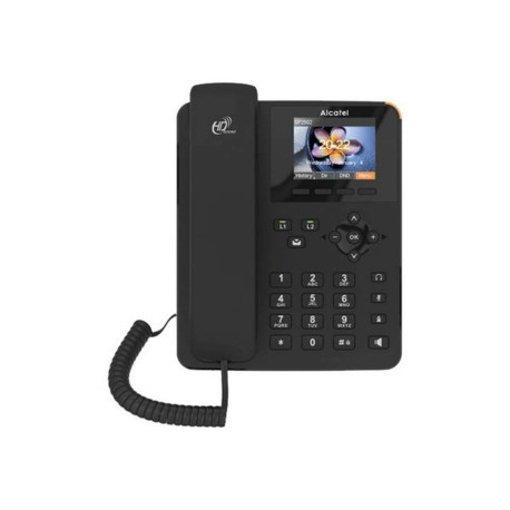 Alcatel SP2502 - Telefono VoIP con ID chiamante - 3-way capacità di chiamata - SIP v2