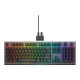 Alienware Tri-Mode AW920K - Tastiera - AlienFX per tasto RGB/16,8 milioni di colori - senza fili - USB, 2.4 GHz, Bluetooth 5.1 