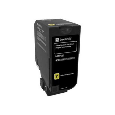 Lexmark - Giallo - originale - cartuccia toner LRP - per Lexmark CS720de, CS720dte, CS725de, CS725dte, CX725de, CX725dhe, CX725